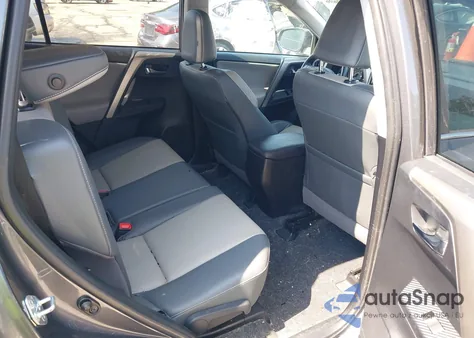 2015 Toyota Rav4 Limited из США, поврежденный, VIN 2T3YFREV7FW211937